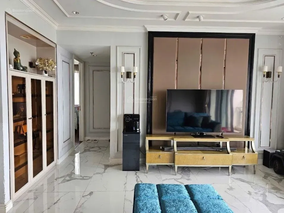 Gateway Thao Dien 4BR 145m² for Rent - River View, Beautiful Furniture - Photo 3