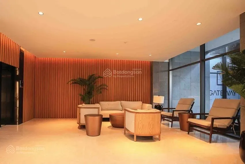 出租Gateway Thảo Điền两房99平米高楼层Landmark 81景观全配家具 - Photo 2