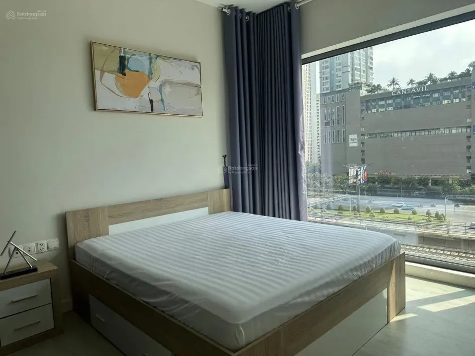 出租Gateway Thảo Điền两房99平米高楼层Landmark 81景观全配家具 - Photo 6