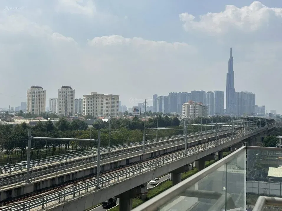 出租Gateway Thảo Điền两房99平米高楼层Landmark 81景观全配家具 - Photo 8