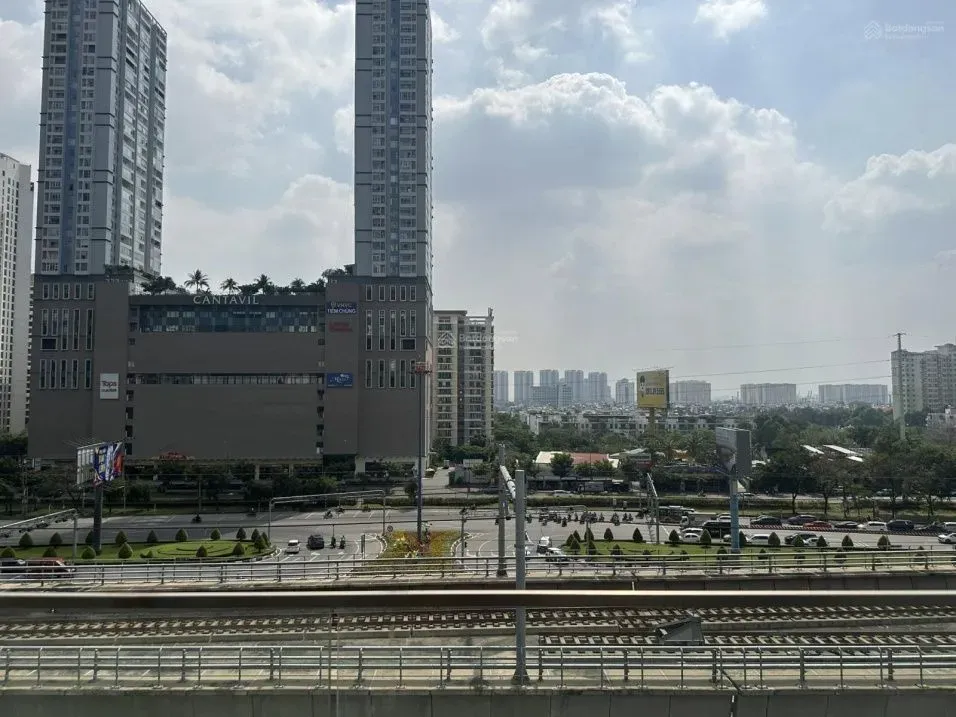 出租Gateway Thảo Điền两房99平米高楼层Landmark 81景观全配家具 - Photo 9