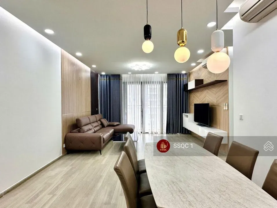 Cho thuê Estella Heights 2PN 104m² full nội thất, giá tốt T02/2026 - Photo 1