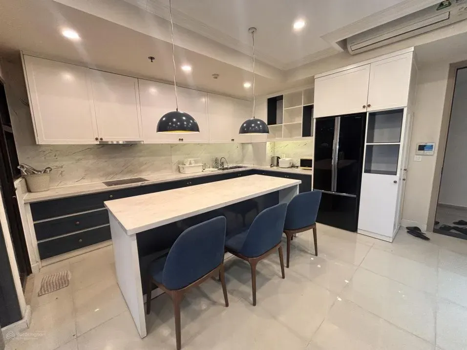 Cho thuê Estella Heights 2PN 106m² view hồ bơi, full nội thất mới - Photo 4