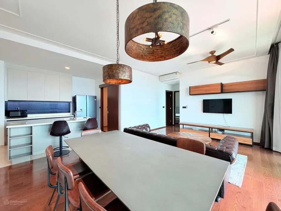 D'Edge Thảo Điền 3室 144m² 出租 全新精美家具 河景房 - Photo 1