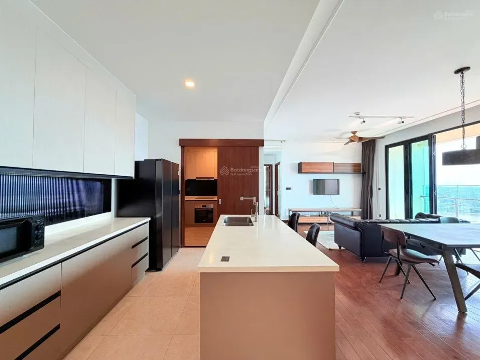 D'Edge Thảo Điền 3室 144m² 出租 全新精美家具 河景房 - Photo 9