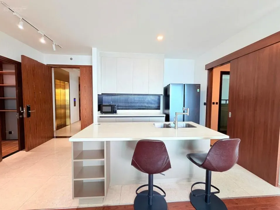 D'Edge Thảo Điền 3室 144m² 出租 全新精美家具 河景房 - Photo 10