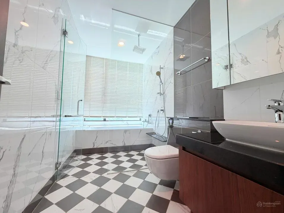 D'Edge Thảo Điền 3室 144m² 出租 全新精美家具 河景房 - Photo 14