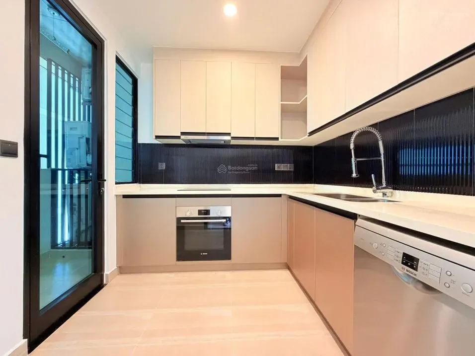 D'Edge Thảo Điền 3室 144m² 出租 全新精美家具 河景房 - Photo 17