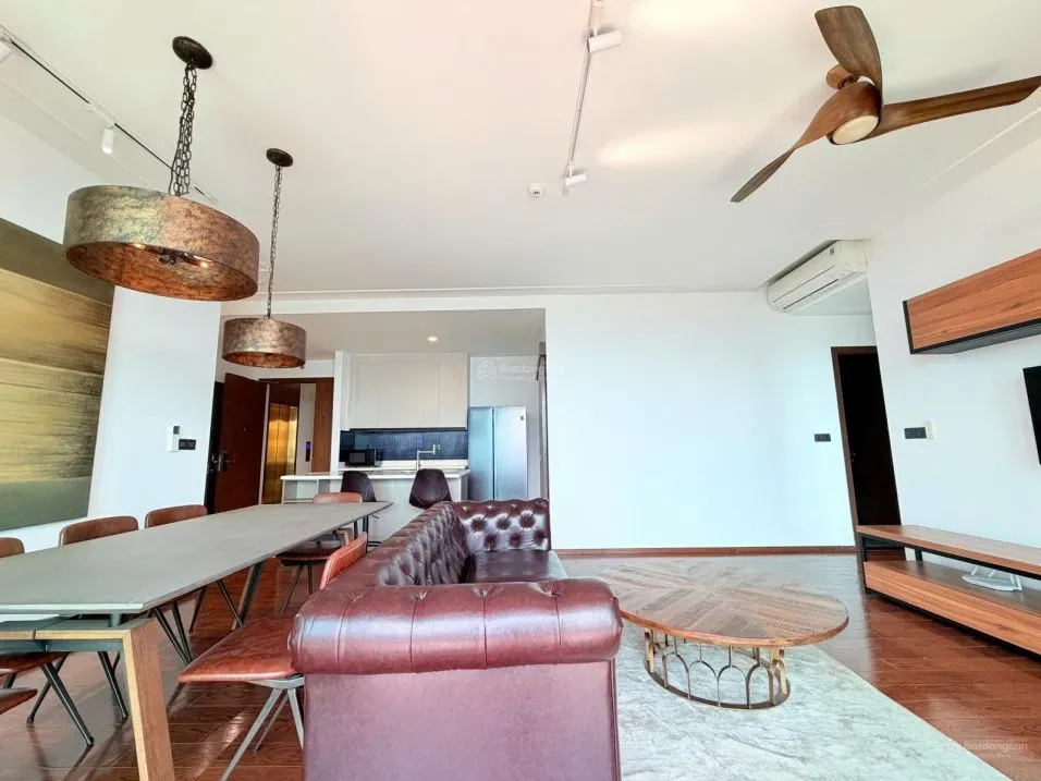 D'Edge Thảo Điền 3室 144m² 出租 全新精美家具 河景房 - Photo 20