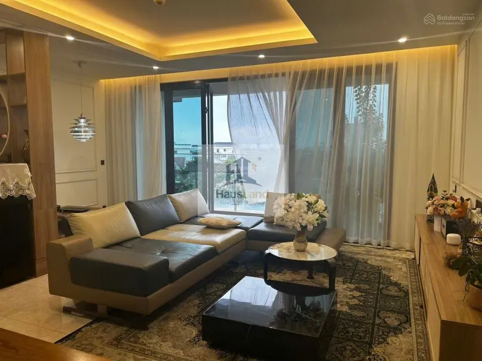 出租D'Edge Thảo Điền 4房188m²精裝修，江景房，獨家房源 - Photo 1