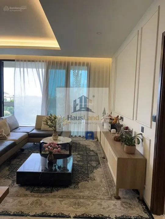 出租D'Edge Thảo Điền 4房188m²精裝修，江景房，獨家房源 - Photo 4