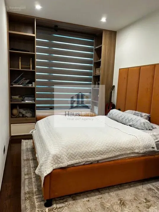 出租D'Edge Thảo Điền 4房188m²精裝修，江景房，獨家房源 - Photo 9