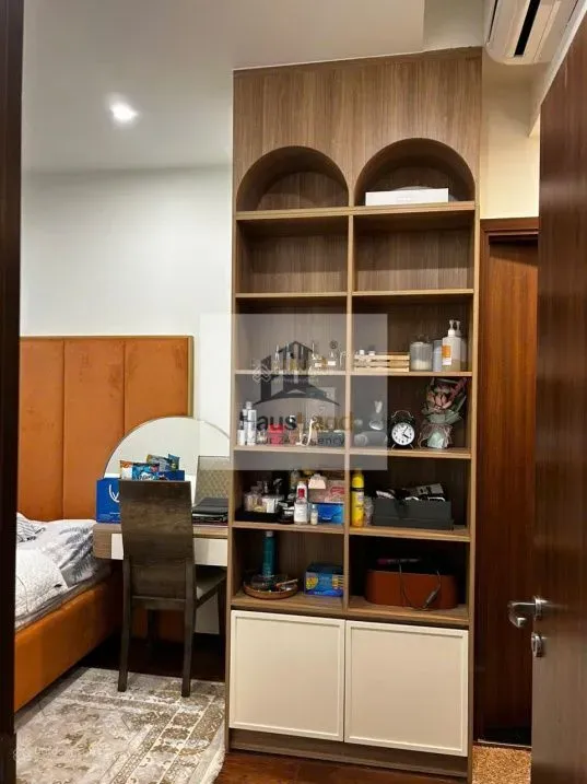 出租D'Edge Thảo Điền 4房188m²精裝修，江景房，獨家房源 - Photo 10