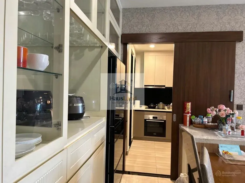 出租D'Edge Thảo Điền 4房188m²精裝修，江景房，獨家房源 - Photo 12