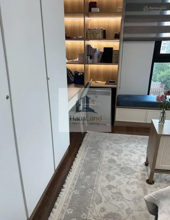 出租D'Edge Thảo Điền 4房188m²精裝修，江景房，獨家房源 - Photo 13