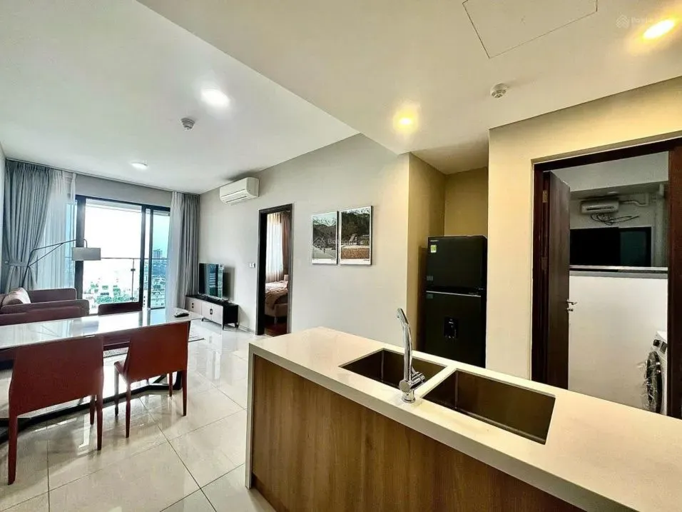 Cho thuê One Verandah 1PN 55m² đầy đủ nội thất, đang trống sẵn - Photo 2