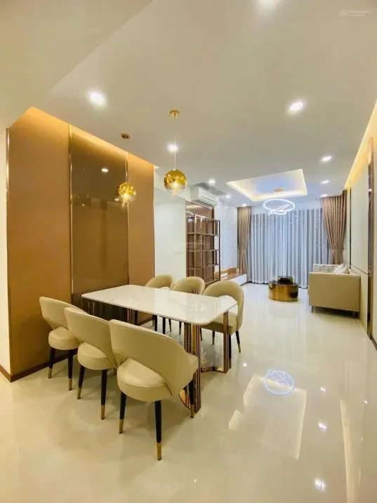 For Rent: One Verandah 3BR 108m² with District 1 View, Fully Furnished - Photo 3