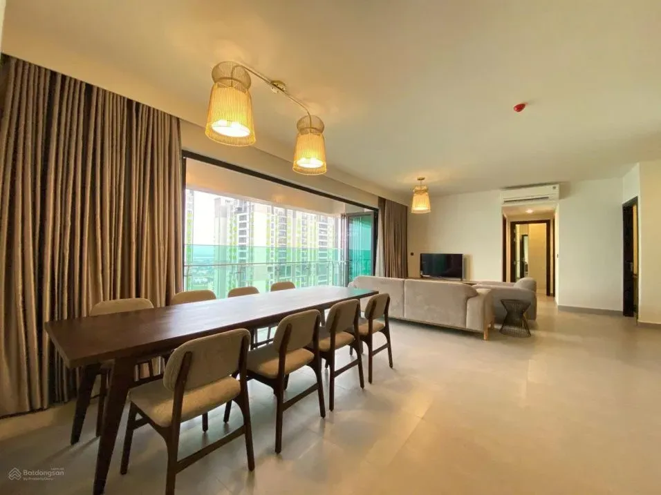 Cho thuê căn hộ 4PN 4WC Feliz En Vista 175m² - Photo 1