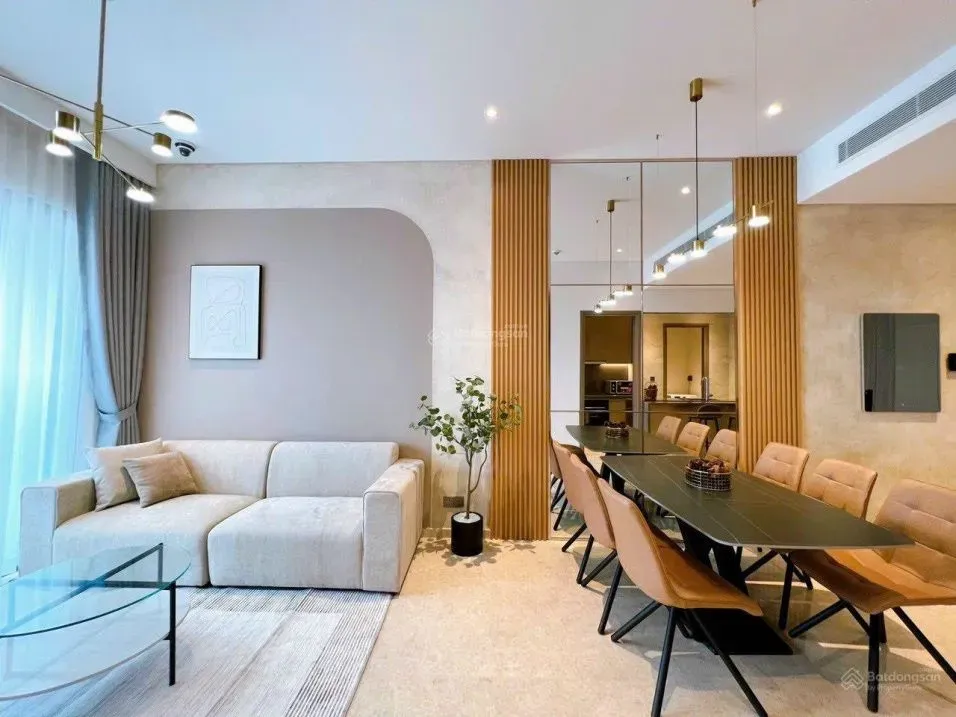 出租Feliz En Vista一房一卫公寓60m²全配家具 - Photo 1