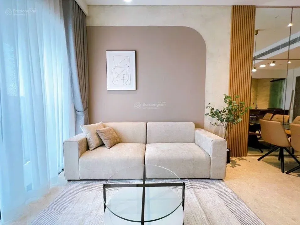 出租Feliz En Vista一房一卫公寓60m²全配家具 - Photo 3