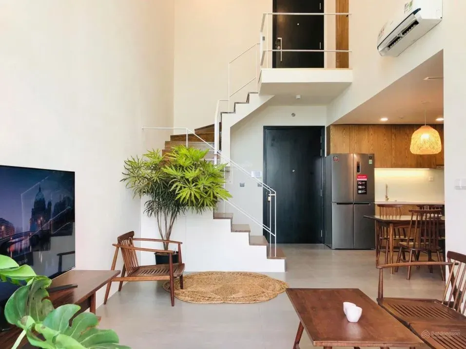 复式 2房2卫 Feliz En Vista 102m² 出租 - 全套家具 - Photo 4
