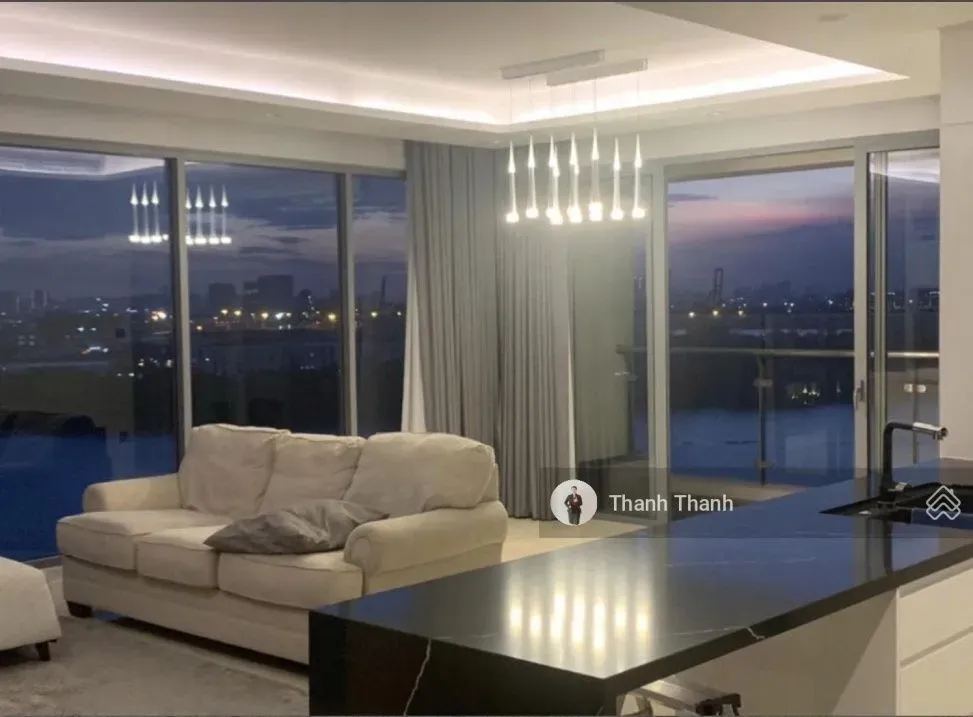 出租Diamond Island四房三衛公寓169m² Maldives塔樓江景角單位 - Photo 1