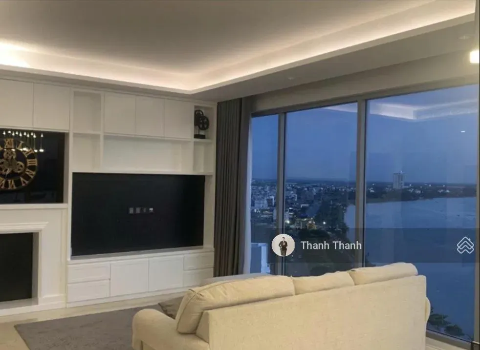 出租Diamond Island四房三衛公寓169m² Maldives塔樓江景角單位 - Photo 4
