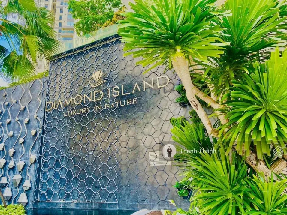 出租Diamond Island四房三衛公寓169m² Maldives塔樓江景角單位 - Photo 7