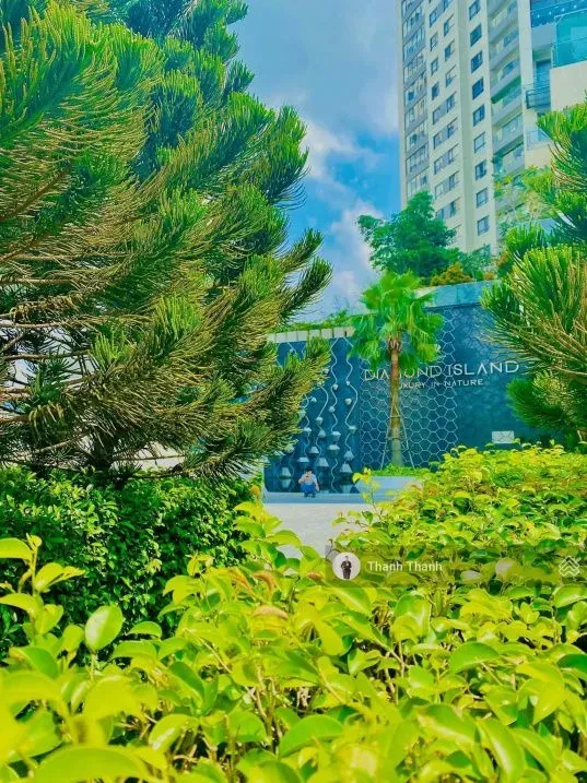 出租Diamond Island四房三衛公寓169m² Maldives塔樓江景角單位 - Photo 8