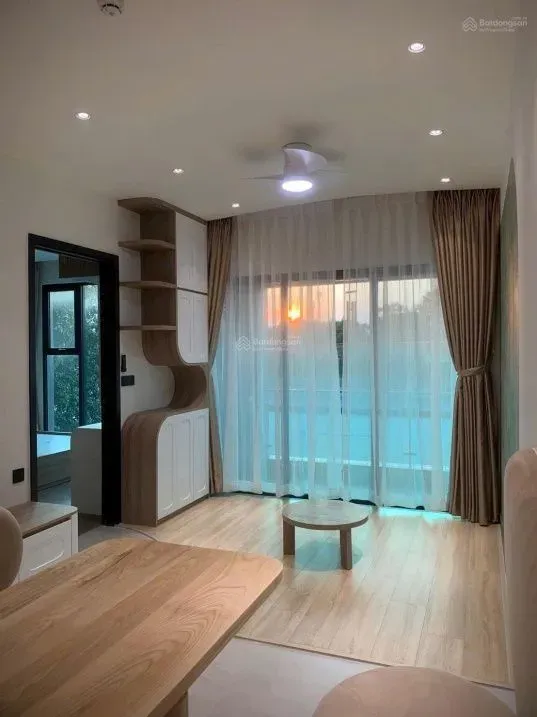 出租DeLaSol兩房兩衛公寓 75m² Tôn Thát Thuyết街 第4郡 - Photo 3