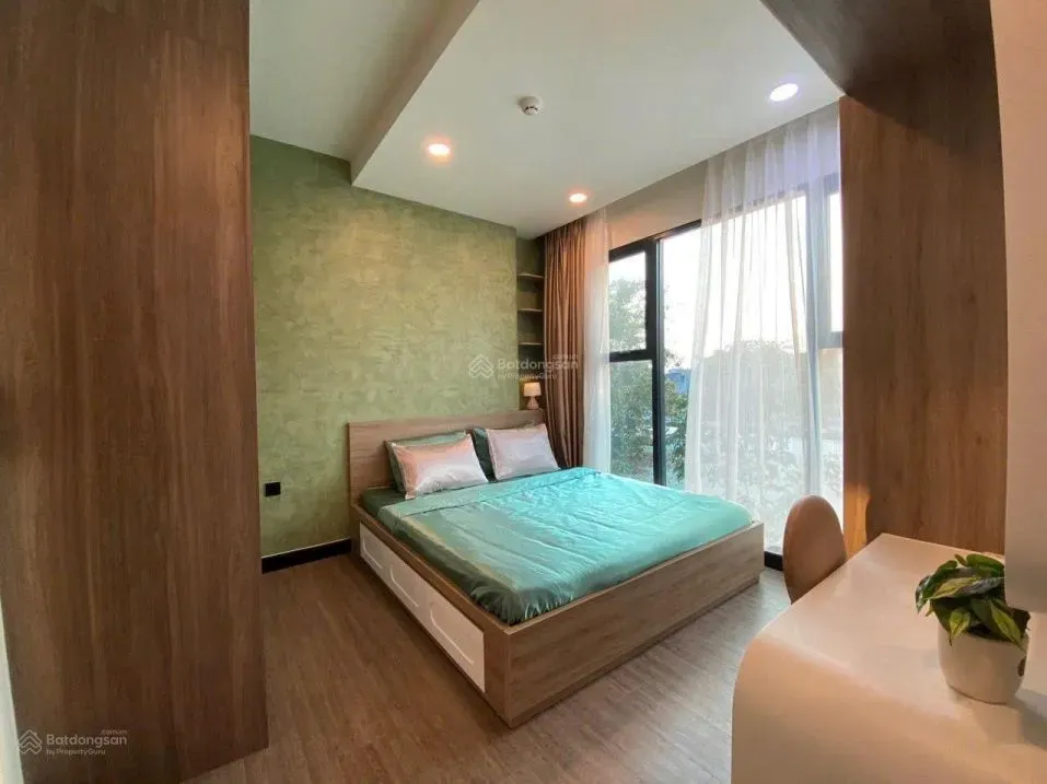 出租DeLaSol兩房兩衛公寓 75m² Tôn Thát Thuyết街 第4郡 - Photo 6