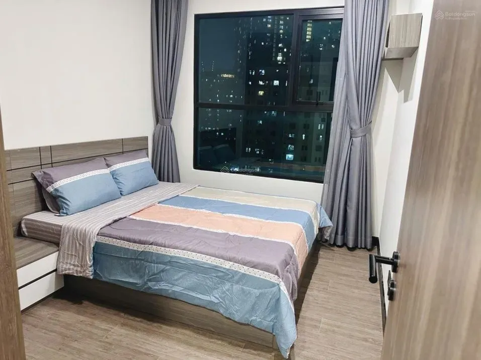 出租 DeLaSol 三房三卫公寓 111m² 阳台河景 Bến Vân Đồn - Photo 6