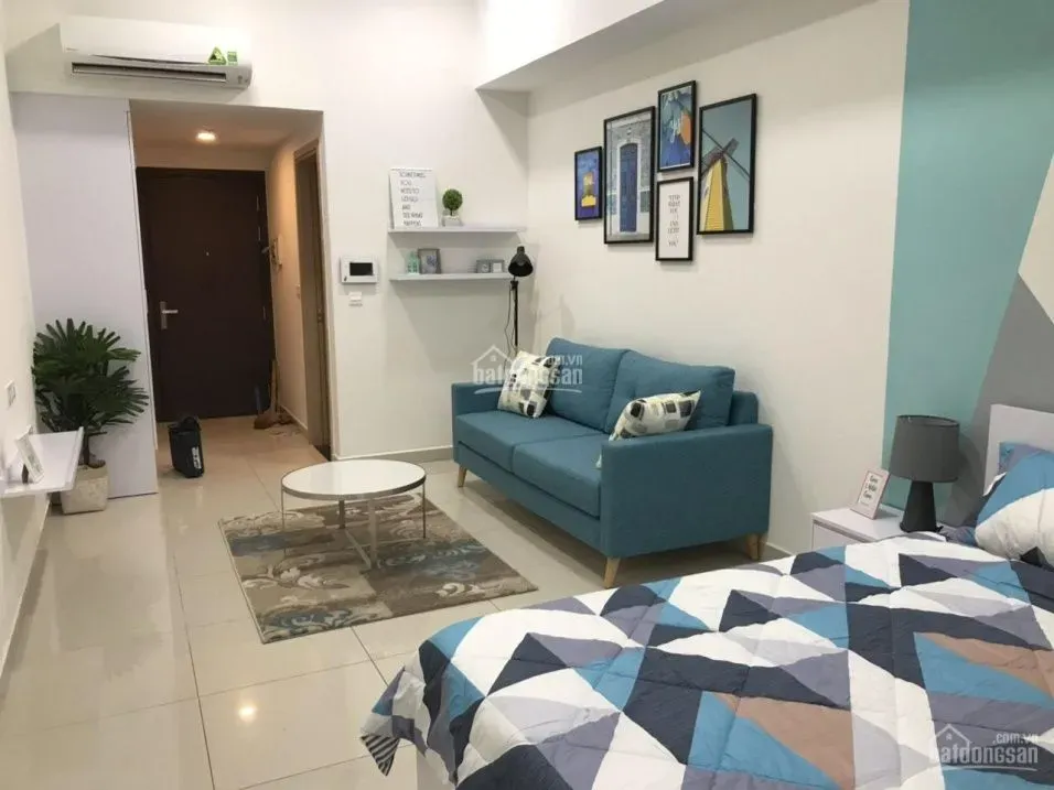 出租 River Gate Officetel 33m² 第四郡中心全傢俱配置 - Photo 1