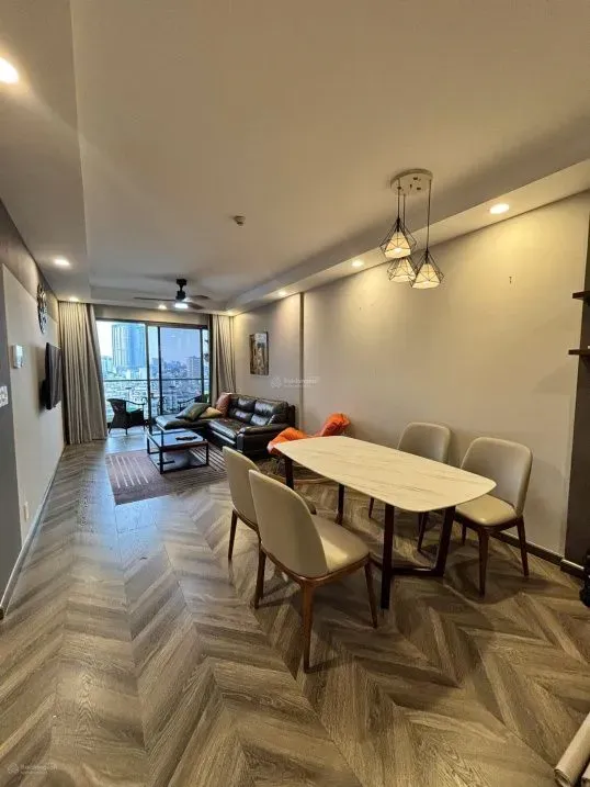 Cho thuê căn hộ 2PN 2WC The Gold View 91.6m² không gian rộng nhất phân khúc - Photo 2