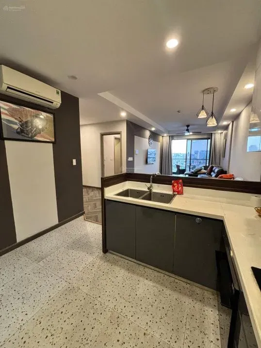 Cho thuê căn hộ 2PN 2WC The Gold View 91.6m² không gian rộng nhất phân khúc - Photo 5