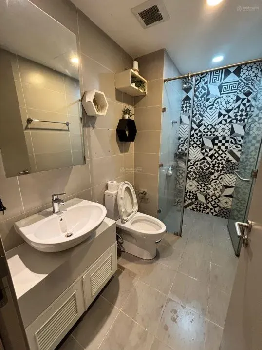 Cho thuê căn hộ 2PN 2WC The Gold View 91.6m² không gian rộng nhất phân khúc - Photo 10