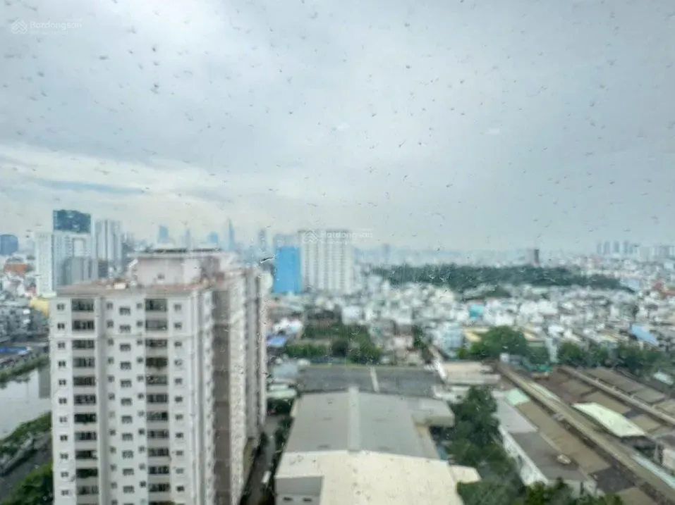 出租The Gold View 84平米2室2衛精裝公寓 Bến Vân Đồn - Photo 6