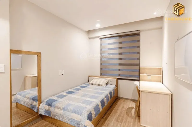 Cho thuê căn hộ 3PN 2WC The Gold View 133m² lầu cao view trung tâm Q1 - Photo 2