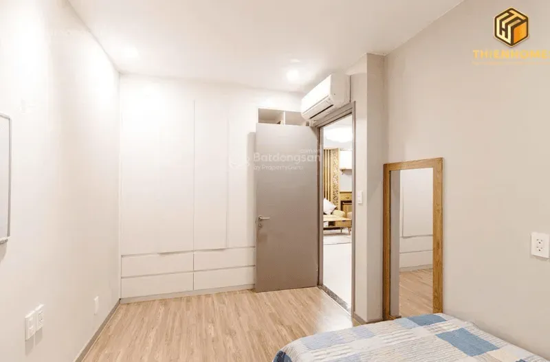 Cho thuê căn hộ 3PN 2WC The Gold View 133m² lầu cao view trung tâm Q1 - Photo 4