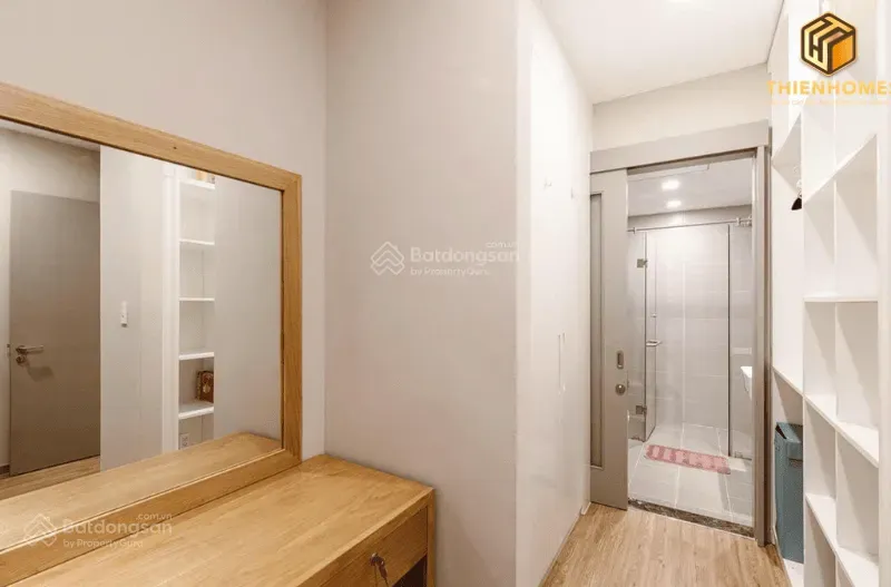 Cho thuê căn hộ 3PN 2WC The Gold View 133m² lầu cao view trung tâm Q1 - Photo 8