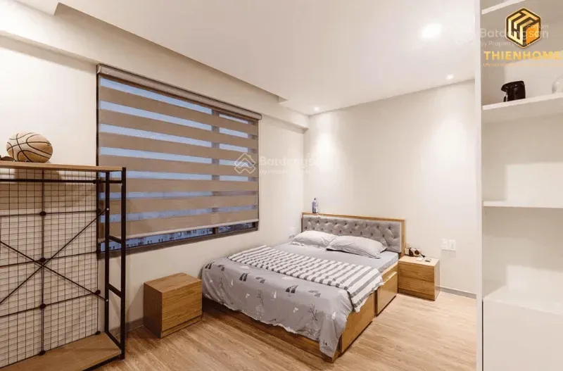 Cho thuê căn hộ 3PN 2WC The Gold View 133m² lầu cao view trung tâm Q1 - Photo 10