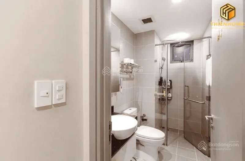 Cho thuê căn hộ 3PN 2WC The Gold View 133m² lầu cao view trung tâm Q1 - Photo 11