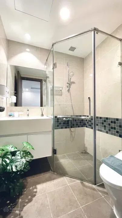 Cho thuê căn hộ 2PN 2WC The Tresor 74m² view sông mới 100% - Photo 10