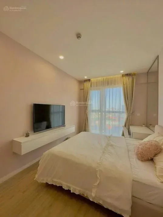 出租 Masteri Millennium 兩室兩衛公寓 74m² 巴山橋景 - Photo 4