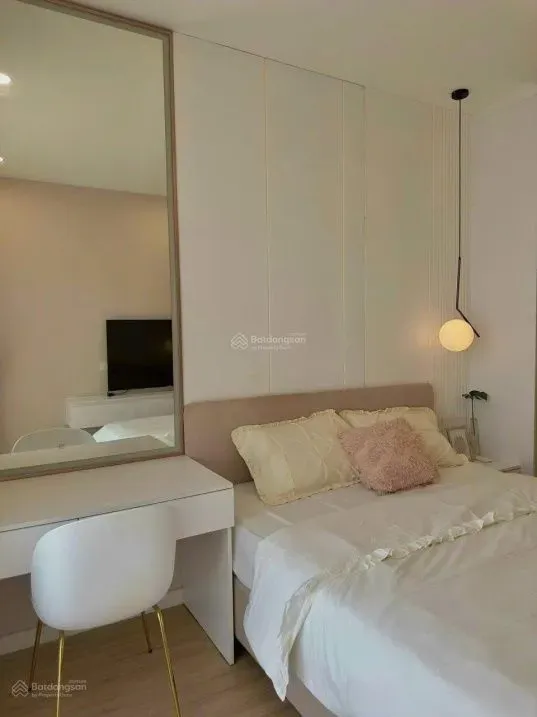 出租 Masteri Millennium 兩室兩衛公寓 74m² 巴山橋景 - Photo 6