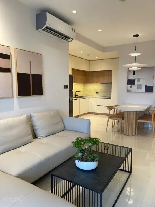 For Rent: Saigon Royal 2BR 2BA 90m² Brand New 100% River View Direct Fireworks View - Photo 3