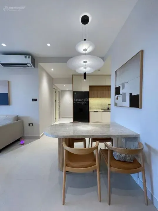 For Rent: Saigon Royal 2BR 2BA 90m² Brand New 100% River View Direct Fireworks View - Photo 7