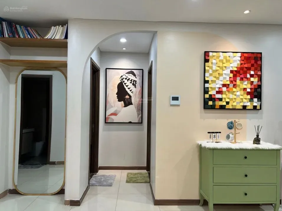 Owner Direct - Ha Do Apartment 2BR 86m2 Beautiful Furniture Pool View 20M Including Management Fee & Parking - Photo 3