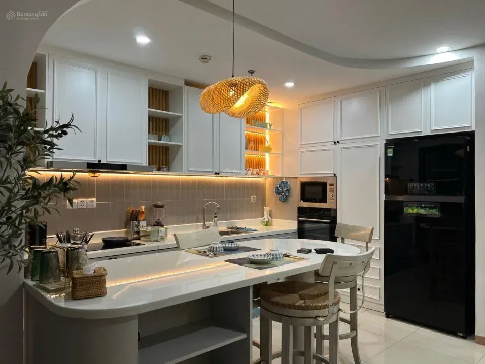 Owner Direct - Ha Do Apartment 2BR 86m2 Beautiful Furniture Pool View 20M Including Management Fee & Parking - Photo 6