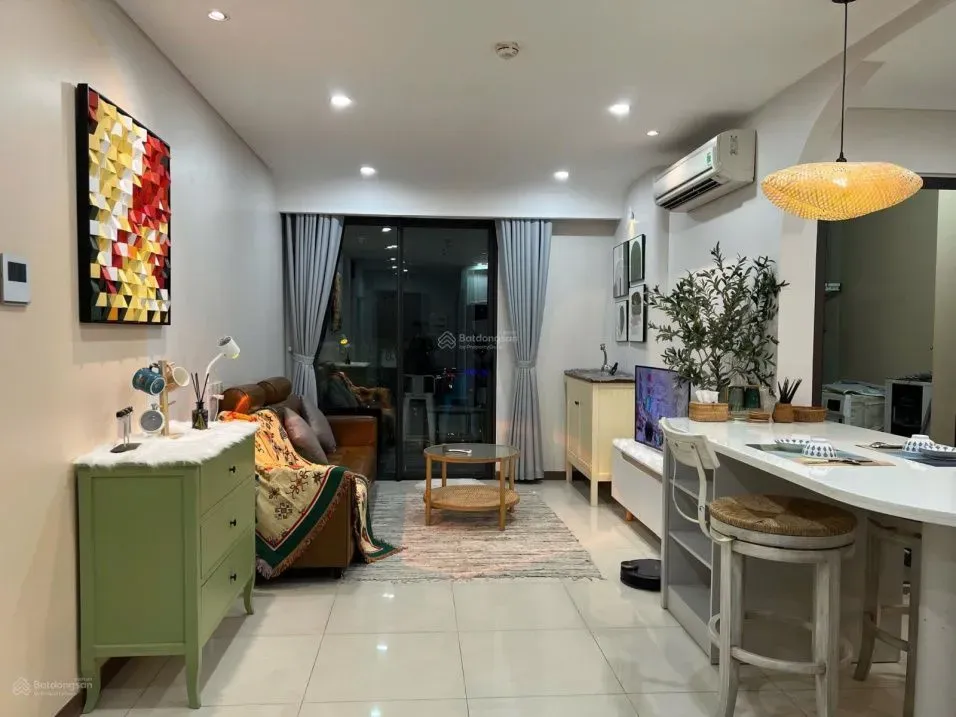 Owner Direct - Ha Do Apartment 2BR 86m2 Beautiful Furniture Pool View 20M Including Management Fee & Parking - Photo 7